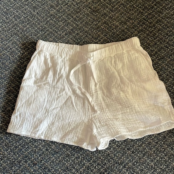 Wilfred free Sail Shorts White - Picture 3 of 4